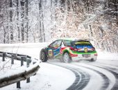 Echipajul Napoca Rally Academy format din Simone Tempestini si Sergiu-Sebastian Itu _resize