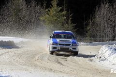 Winter Rally Covasna 2015