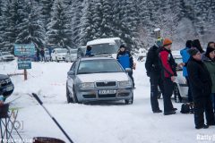 Winter Rally Covasna 2018