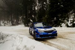 Winter Rally Covasna 2020 - Photo by: Adi Ghebaur