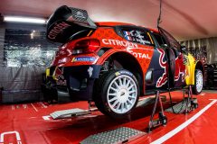WRC Rallye Monte-Carlo 2019 by Attila Szabo