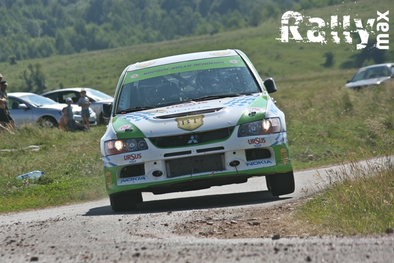 Galerie Foto Transilvania Rally 2012 Ziua 2