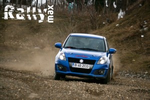 Teste Suzuki Sibiu feb 2013