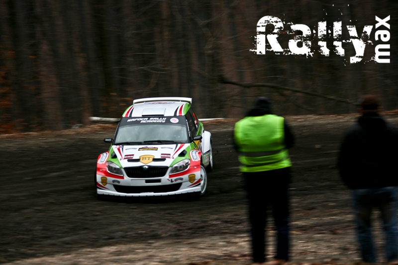 Tess Rally 2013 – Galerie foto Shakedown