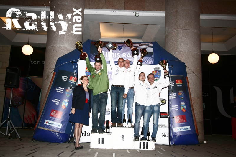 Timis Rally 2013 – Galerie foto Premiere