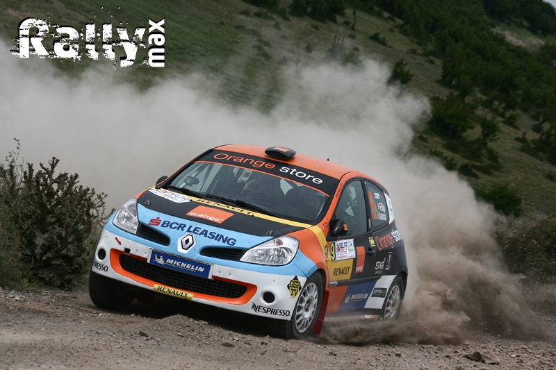 Delta Rally 2013 – Galerie foto shakedown