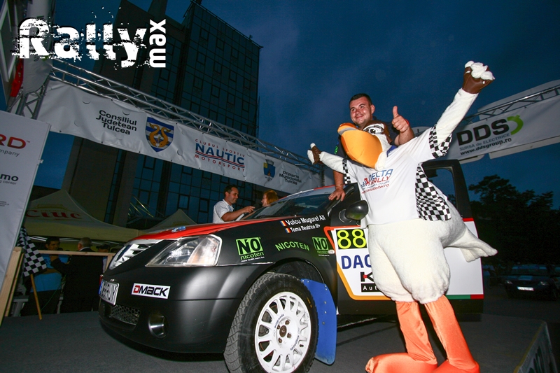 Delta Rally 2013 – Galerie foto City Demo & Start festiv