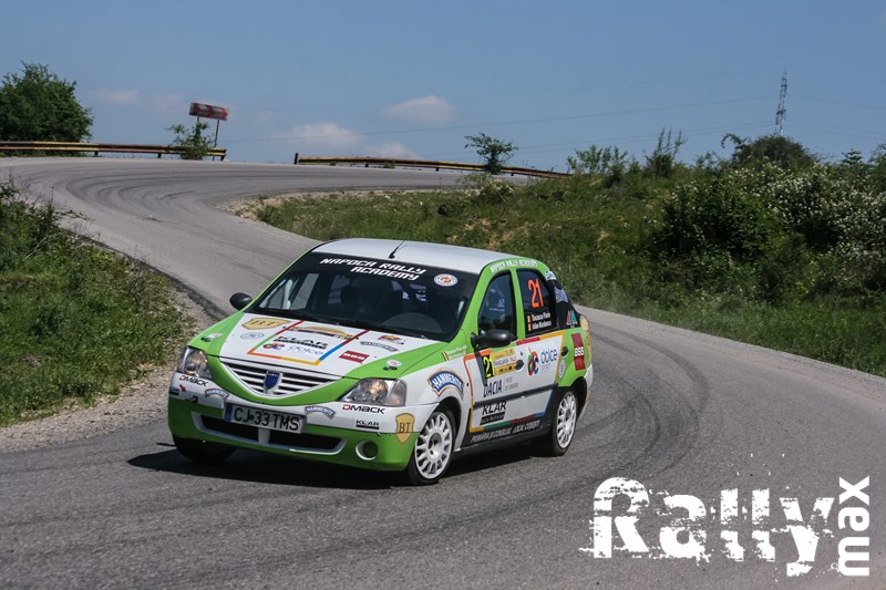 Galerie Foto Teste NRA Transilvania Rally