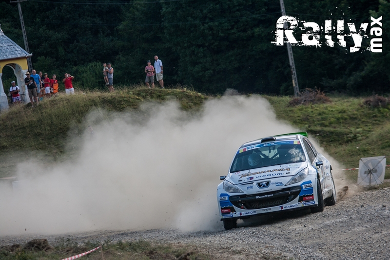 Sibiu Rally 2013 – Galerie foto prima zi