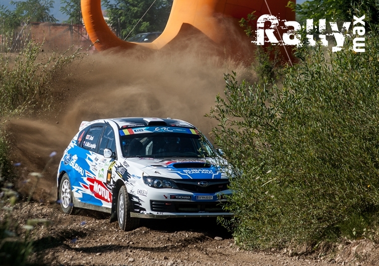 Sibiu Rally 2013 – Galerie foto Qualifying Stage