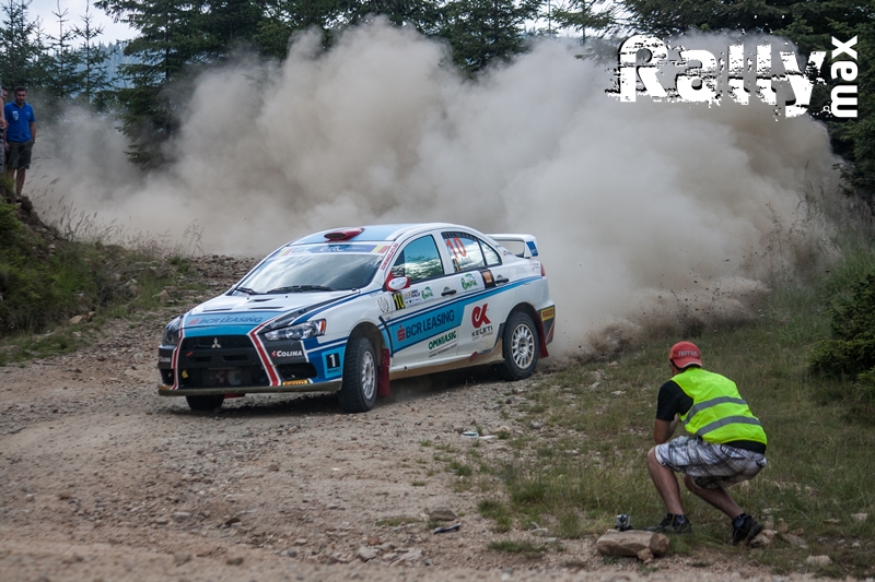 Sibiu Rally 2013 – Galerie foto ziua secunda