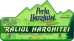 Camila Harghita Rally 2014