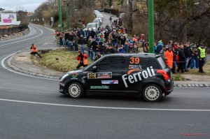 Tess Rally 2015 - CP 2 - Csongor Szabo & Marcus Andreoiu (2)