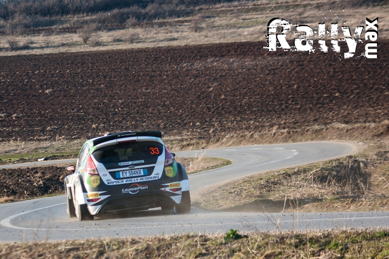 Teste Napoca Rally Academy ? Rezumat video