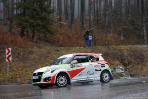 SuzukiSwiftSport Horia Chirigut