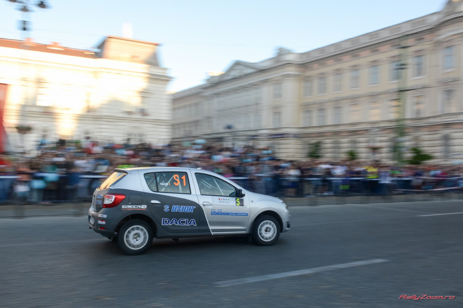 Transilvania Rally 2015 – Rezumat Cupa Dacia