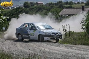 Cupa Dacia Transilvania Rally 2