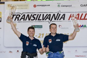 Florin Petrisor-Iulian Ichim - Transilvania Rally 2014 - 128