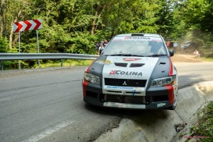 Transilvania Rally 2015 PS Belis