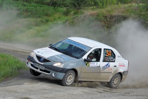 Vlad Miculici Danube Delta Rally 2015