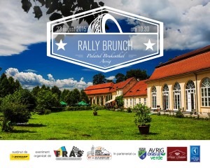 Rally Brunch la Palatul Brukenthal