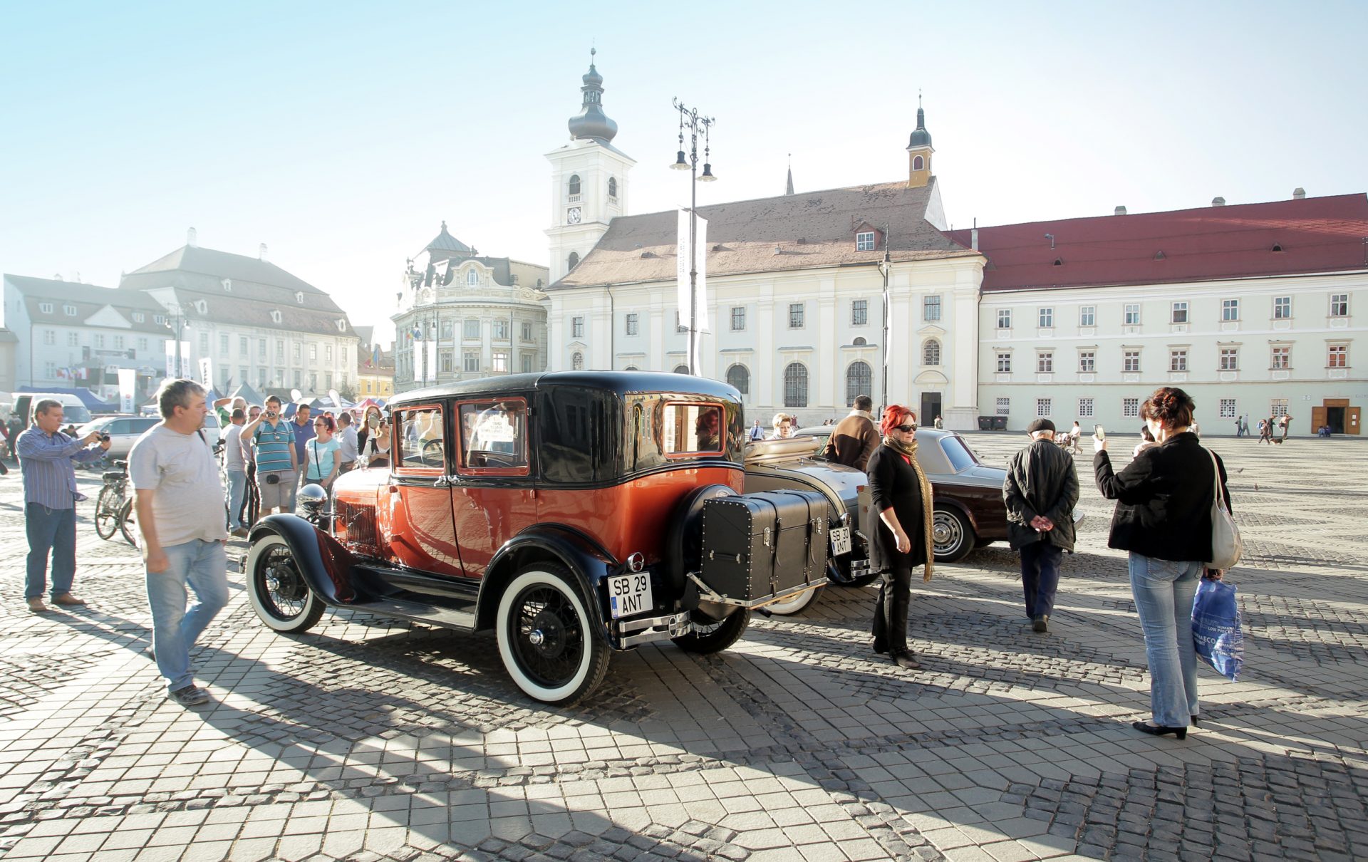 80 de echipaje vor lua startul la Sibiu Rally Challenge