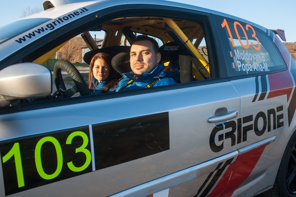 Bogdan Moldovan: “Voi lua startul in Rally2 pe un Fiat Stilo Abarth Trofeo”