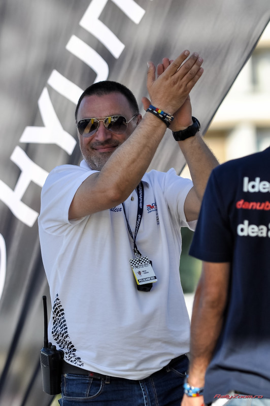 Mihai Tanase: “Evenimentul 3 in 1, Danube Relta Rally? 2016 – Lotiune pentru Motorsport”