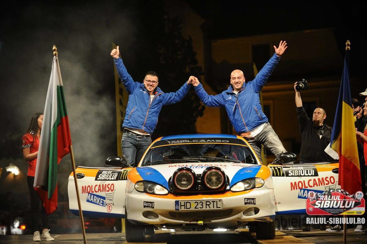 Interviu Rally2 – Sorin Moldovan & Cristian Melczer