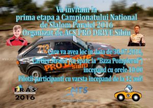 CNSP 2016 - Etapa 1