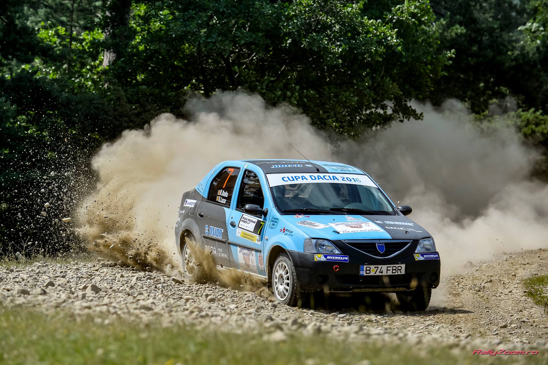 Sibiu Racing Team va ataca Transilvania Rally cu cinci echipaje inscrise in competitie