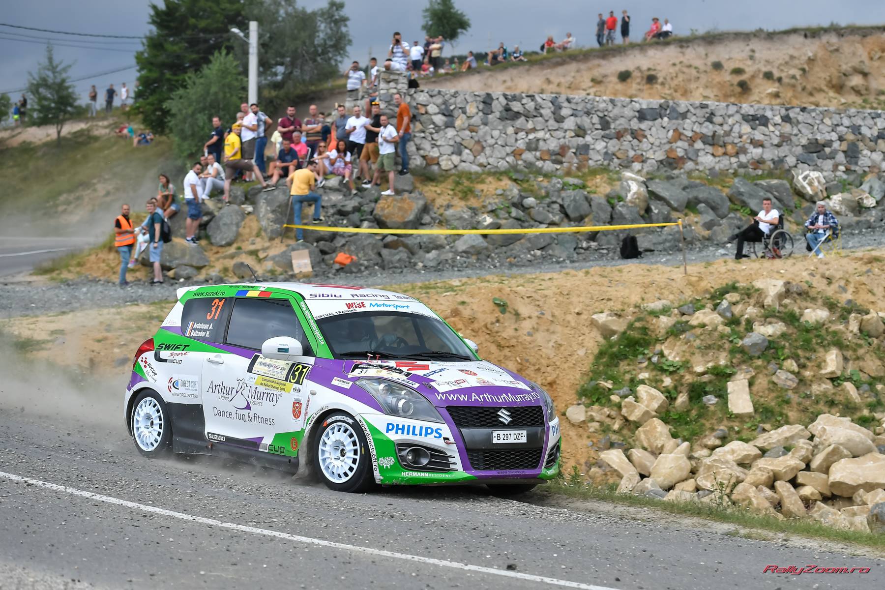 Sibiu Racing Team tinteste victoria in CNR-D. Indiferent de rezultat, vom ramane cu fruntea sus