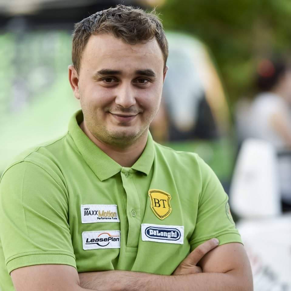 Florin Tincescu: “Schimbam masina de concurs si mergem cu un Mitsubishi Lancer Evo 9”