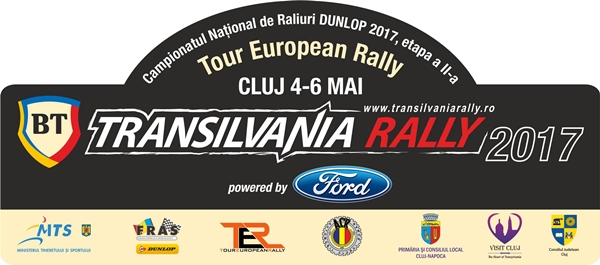 Clujul face primul pas si in raliul european TER