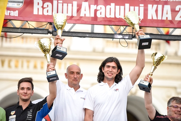 Danut Budai: “Anul acesta este o lupta foarte grea la Cupa Suzuki, care ne place”