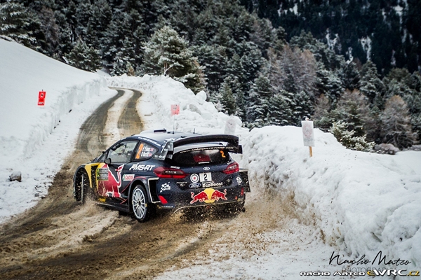 Campionat Pronosticuri WRC 2018 – Rezultate Monte Carlo Rally