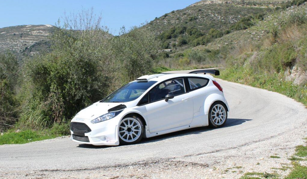 Mihai Manole: “Voi lua startul, alaturi de Florin, cu un Ford Fiesta R5 preparat de Bernini Rally”