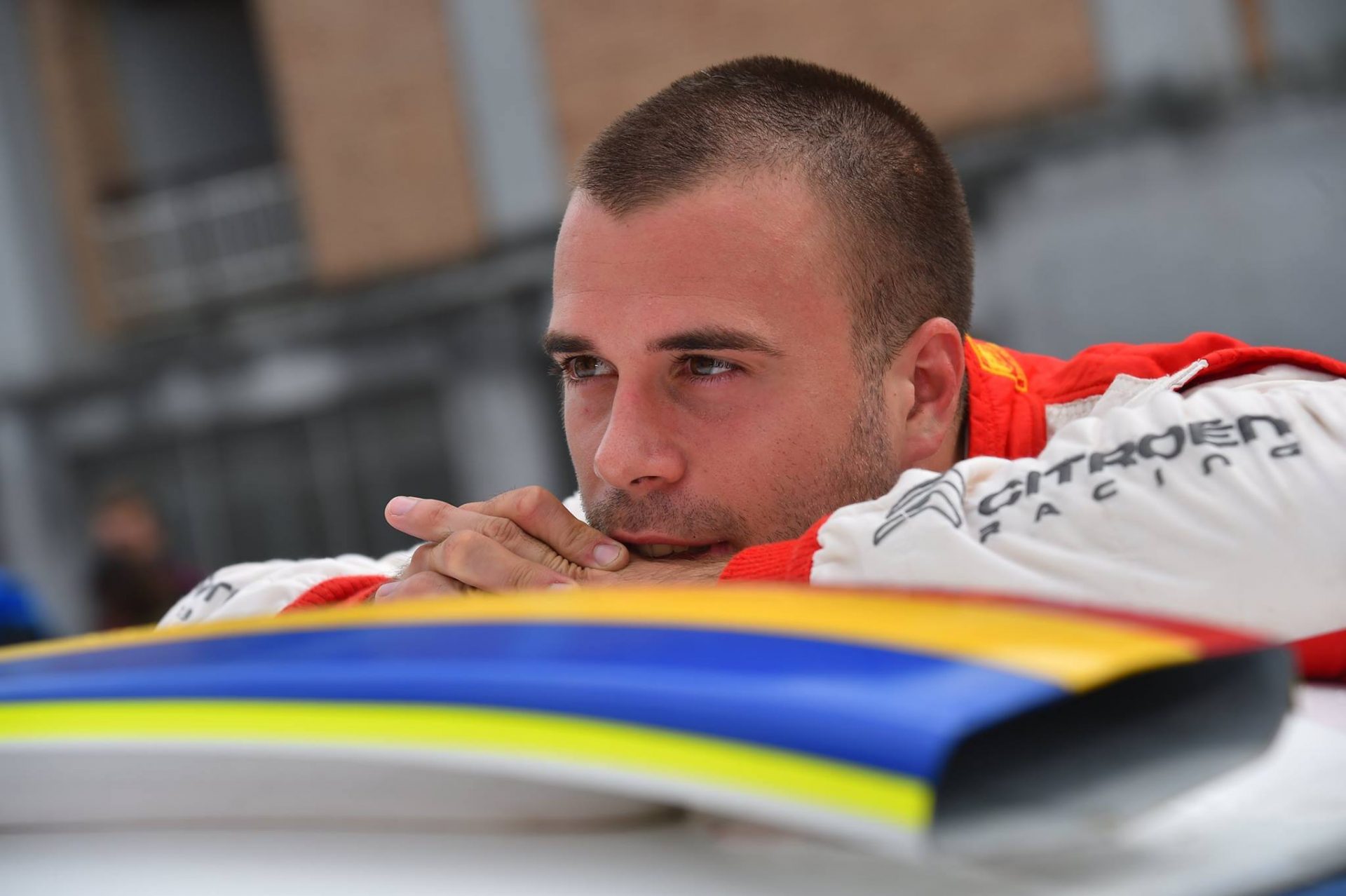 Simone Tempestini: “O sa fiu alaturi de Citroen Racing in programul din WRC2, ca pilot oficial, cu noul C3 R5”