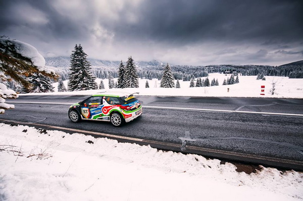Campionat Pronosticuri CNR-Rally2 2018 – Rezultate TESS RALLY BRASOV