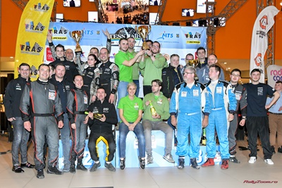 Napoca Rally Academy?? victorie la Brasov Tess Rally