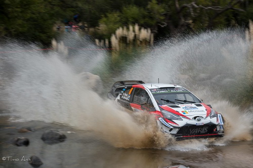 Campionat Pronosticuri WRC 2018 – Rezultate Rally Argentina si Clasament General