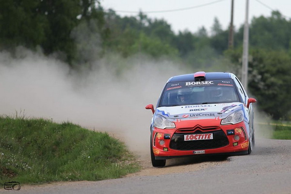 Adrian Teslovan: “Obiectivul Omega Rally Team este acela de a aduce bucurie fanilor acestui sport prin tot ceea ce facem”