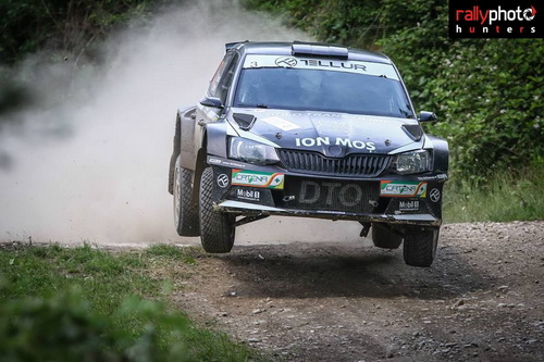 Macadamul din Moldova, urmatoarea provocare pentru DTO Tellur Rally Team