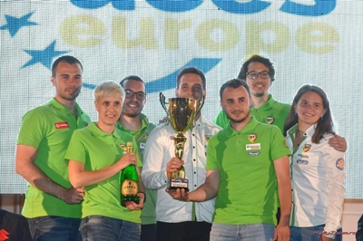 Napoca Rally Academy – la startul primului raliu pe macadam in CNRD 2018