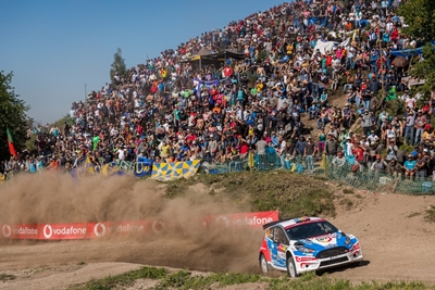 Campionat Pronosticuri WRC 2018 – Rezultate Rally Portugal si Clasament General