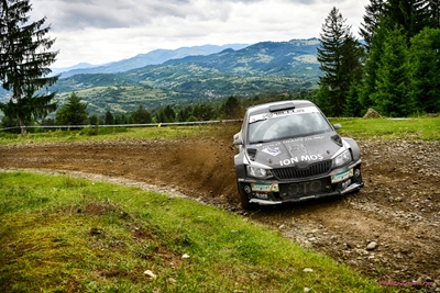 Inca o victorie pentru DTO Tellur Rally Team