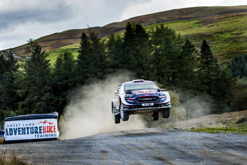 Campionat Pronosticuri WRC 2018 – Rezultate Wales Rally GB si Clasament General