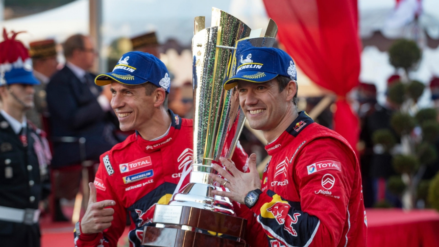 WRC Rallye Monte-Carlo 2019 – Ogier invingator dupa o lupta superba