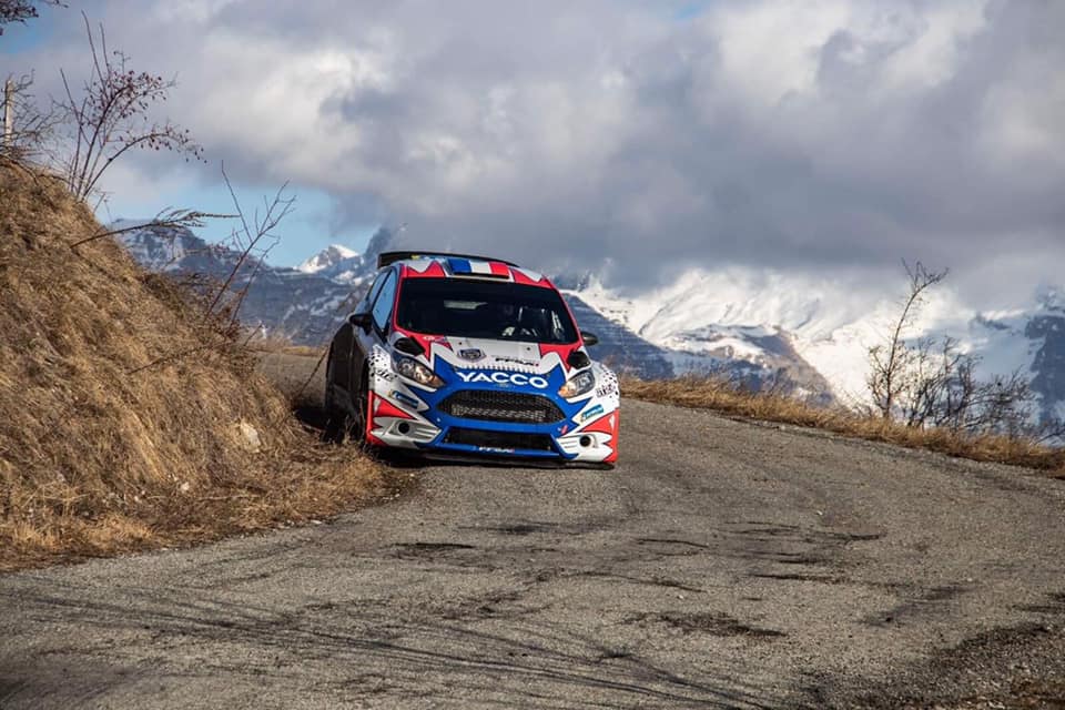 Adrien Fourmaux: “The goal this season in WRC is to improve, to be able to fight for the podium”