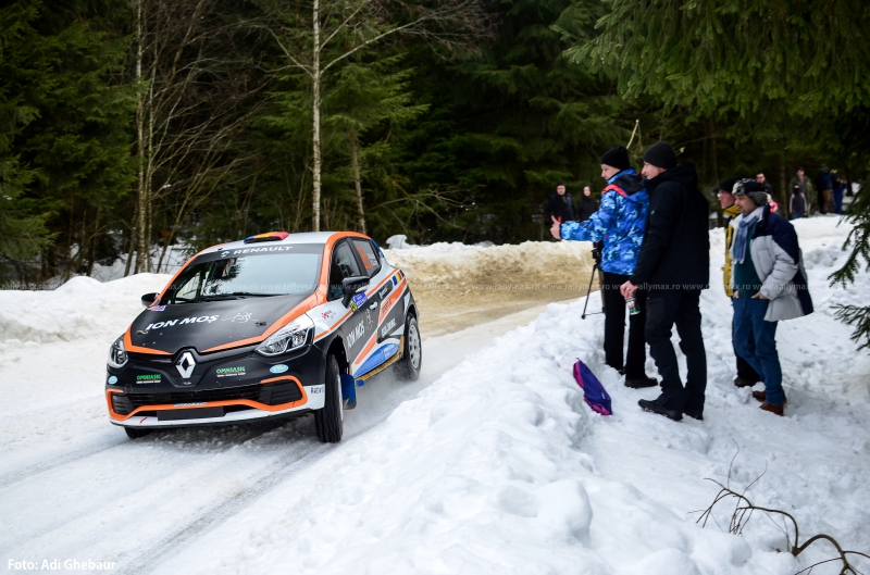 Pregatirile JWRC 2019 continua pentru Raul Badiu si Gabriel Lazar